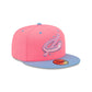 New Era Oklahoma City Comets Theme Night Pink 59FIFTY Fitted