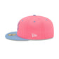 New Era Oklahoma City Comets Theme Night Pink 59FIFTY Fitted