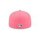 New Era Oklahoma City Comets Theme Night Pink 59FIFTY Fitted
