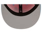 New Era Oklahoma City Comets Theme Night Pink 59FIFTY Fitted