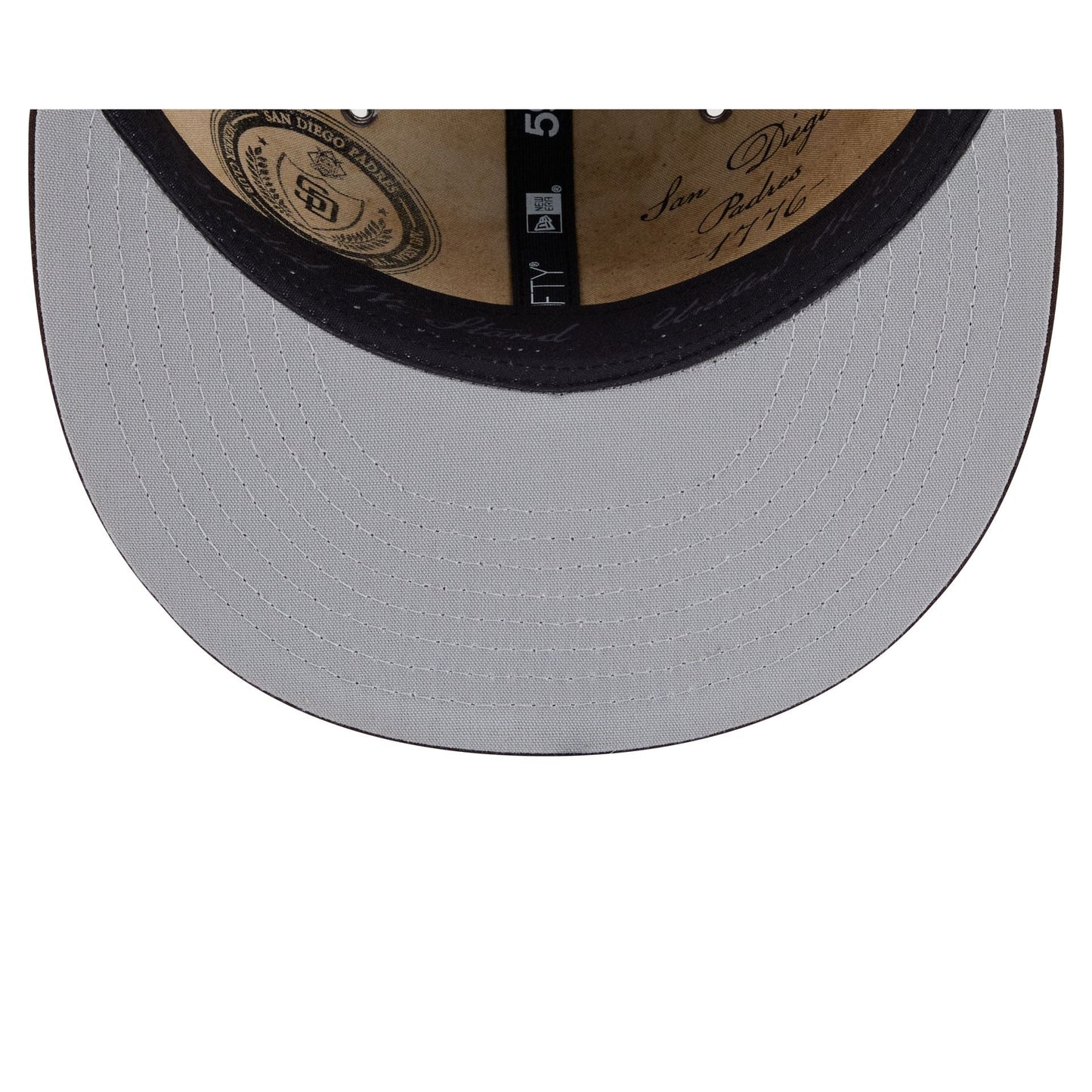 NEW ERA San Diego Padres 2026 All-Star Game 59FIFTY Fitted