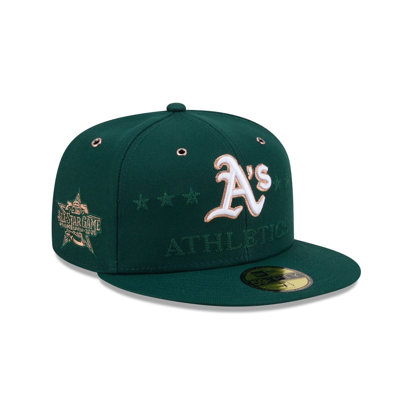 NEW ERA Athletics 2026 All-Star Game 59FIFTY Fitted