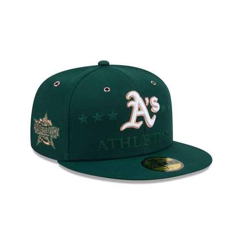 NEW ERA Oakland Athletics 2026 All-Star Game 59FIFTY Fitted