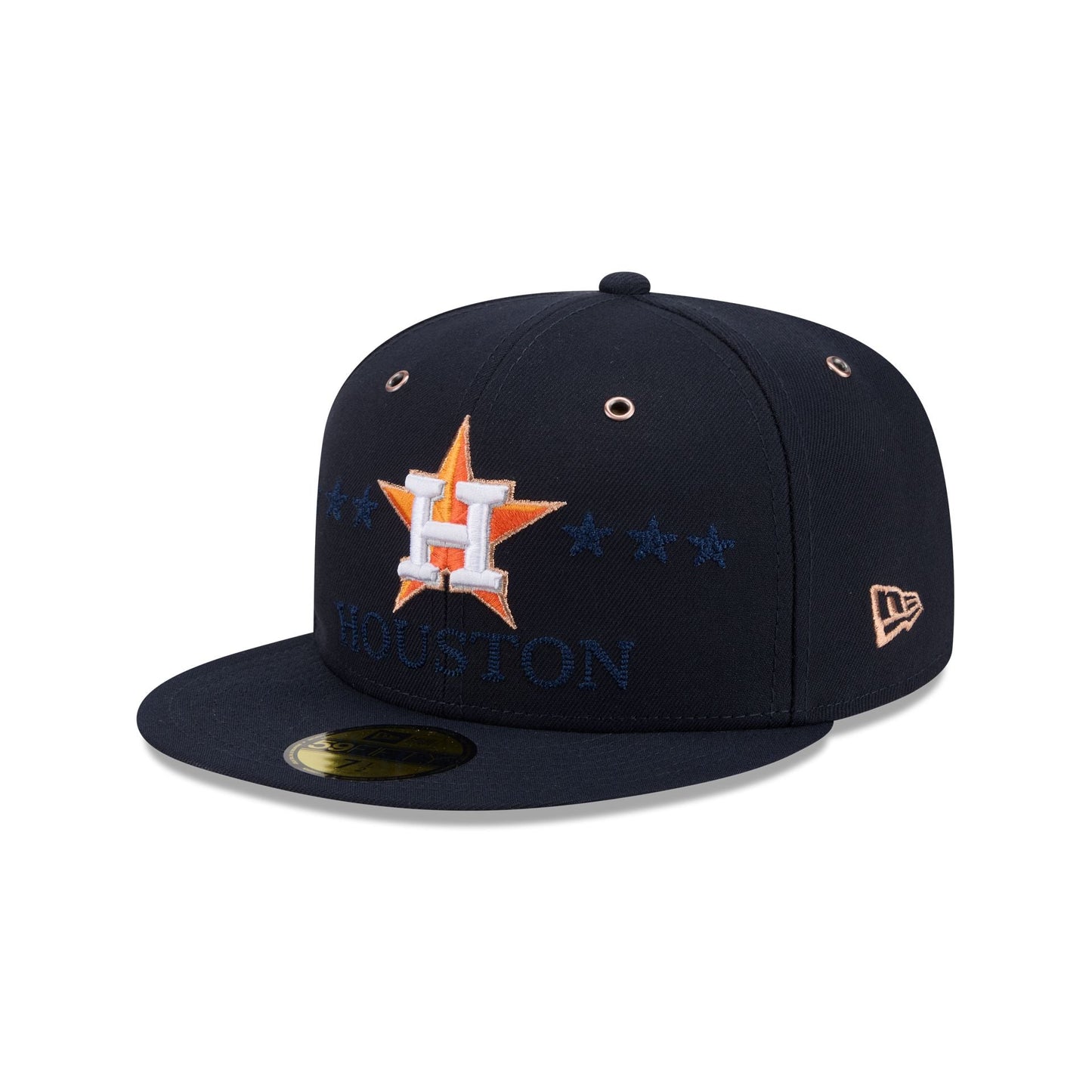 NEW ERA Houston Astros 2026 All-Star Game 59FIFTY Fitted