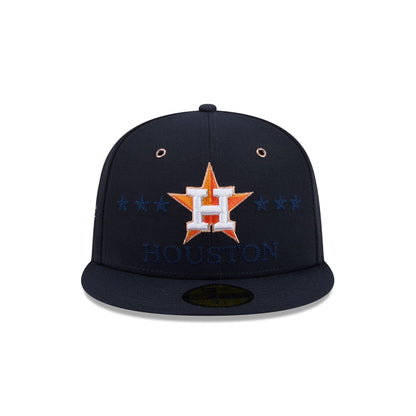 NEW ERA Houston Astros 2026 All-Star Game 59FIFTY Fitted
