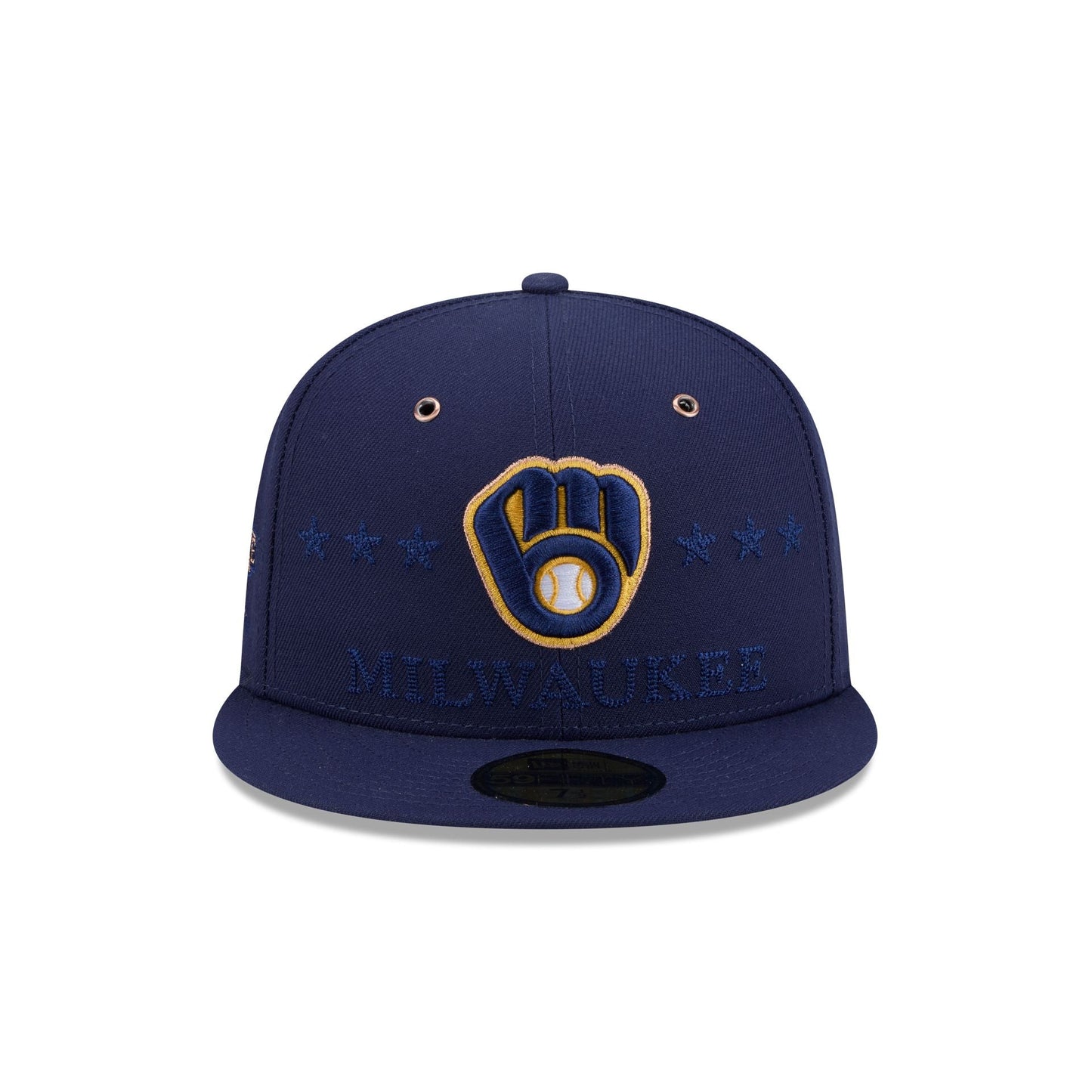 NEW ERA Milwaukee Brewers 2026 All-Star Game 59FIFTY Fitted