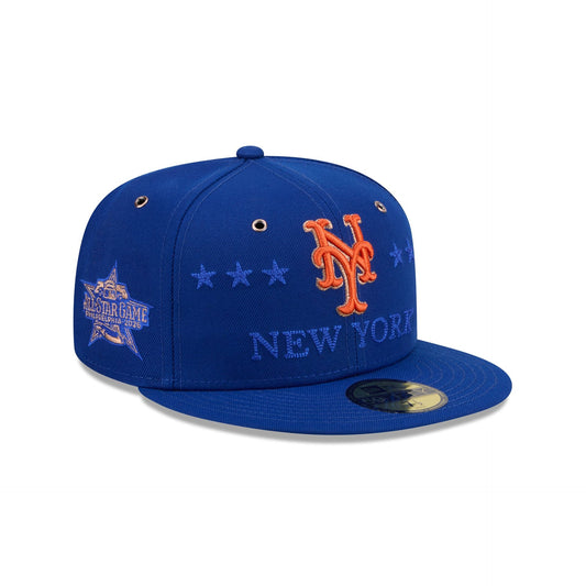 NEW ERA New York Mets 2026 All-Star Game 59FIFTY Fitted