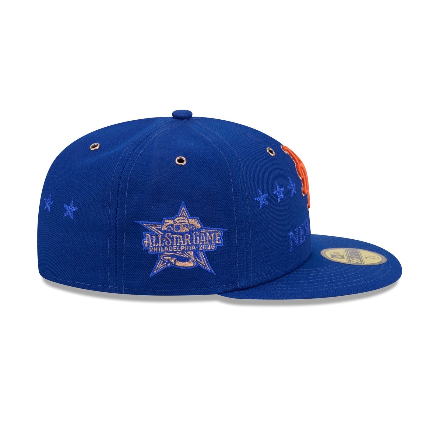 NEW ERA New York Mets 2026 All-Star Game 59FIFTY Fitted