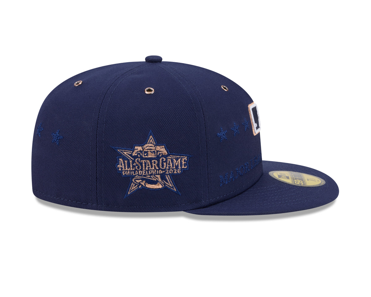 NEW ERA Major League Baseball 2026 All-Star Game 59FIFTY Fitted