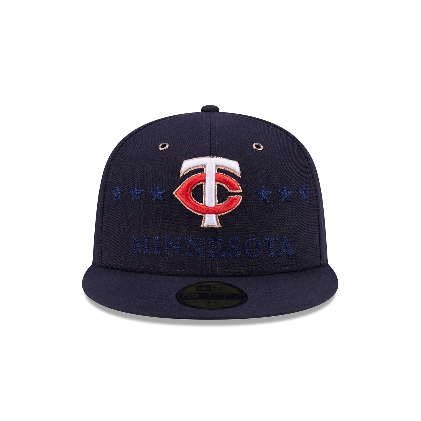 NEW ERA Minnesota Twins 2026 All-Star Game 59FIFTY Fitted