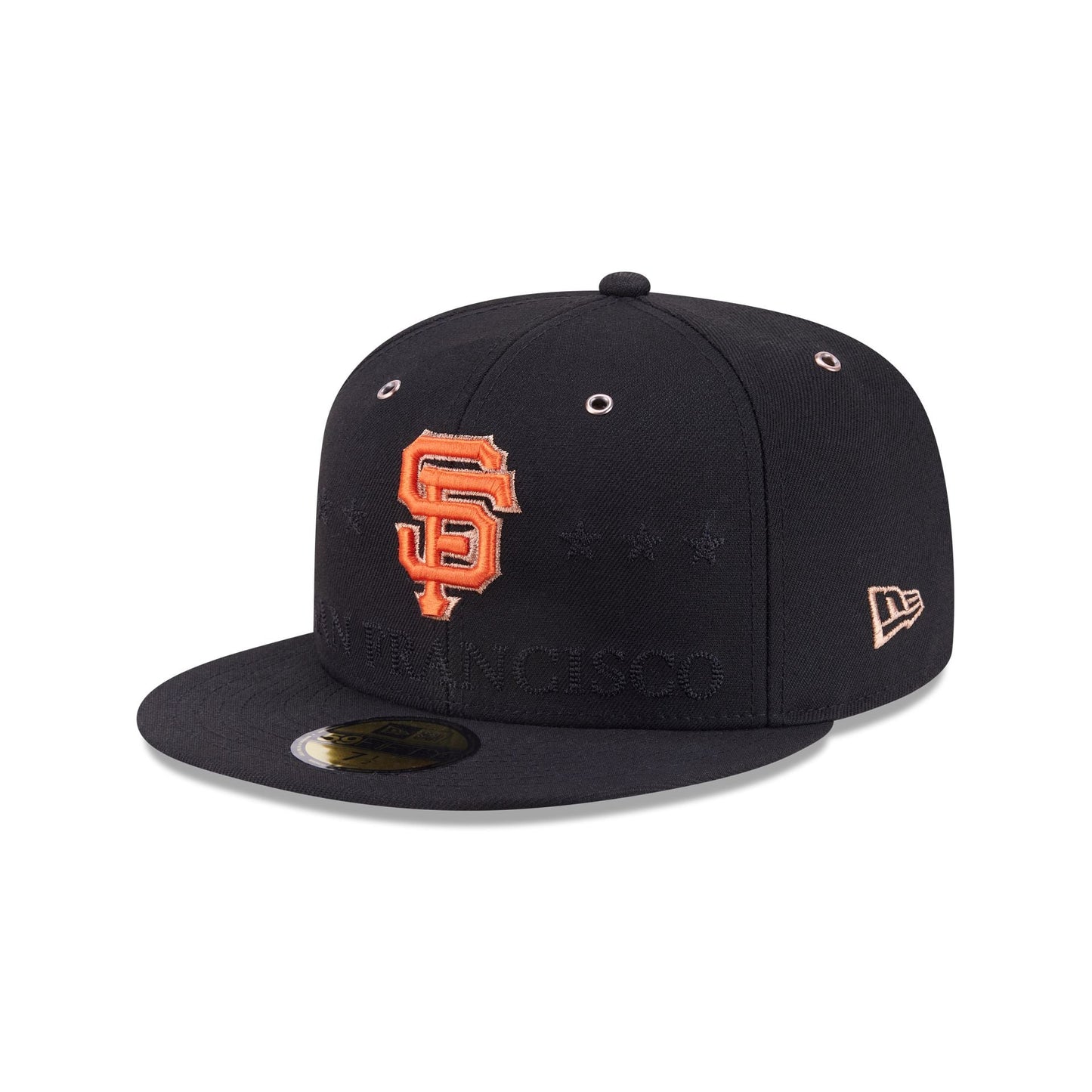 NEW ERA San Francisco Giants 2026 All-Star Game 59FIFTY Fitted