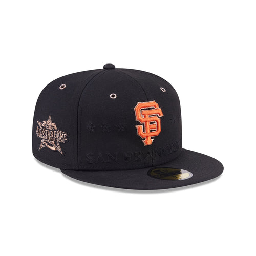 NEW ERA San Francisco Giants 2026 All-Star Game 59FIFTY Fitted