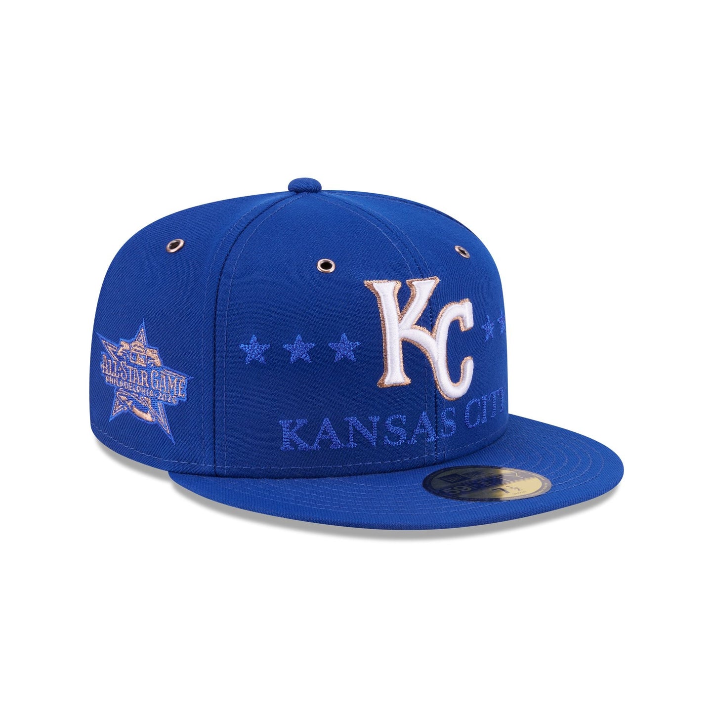 NEW ERA Kansas City Royals 2026 All-Star Game 59FIFTY Fitted