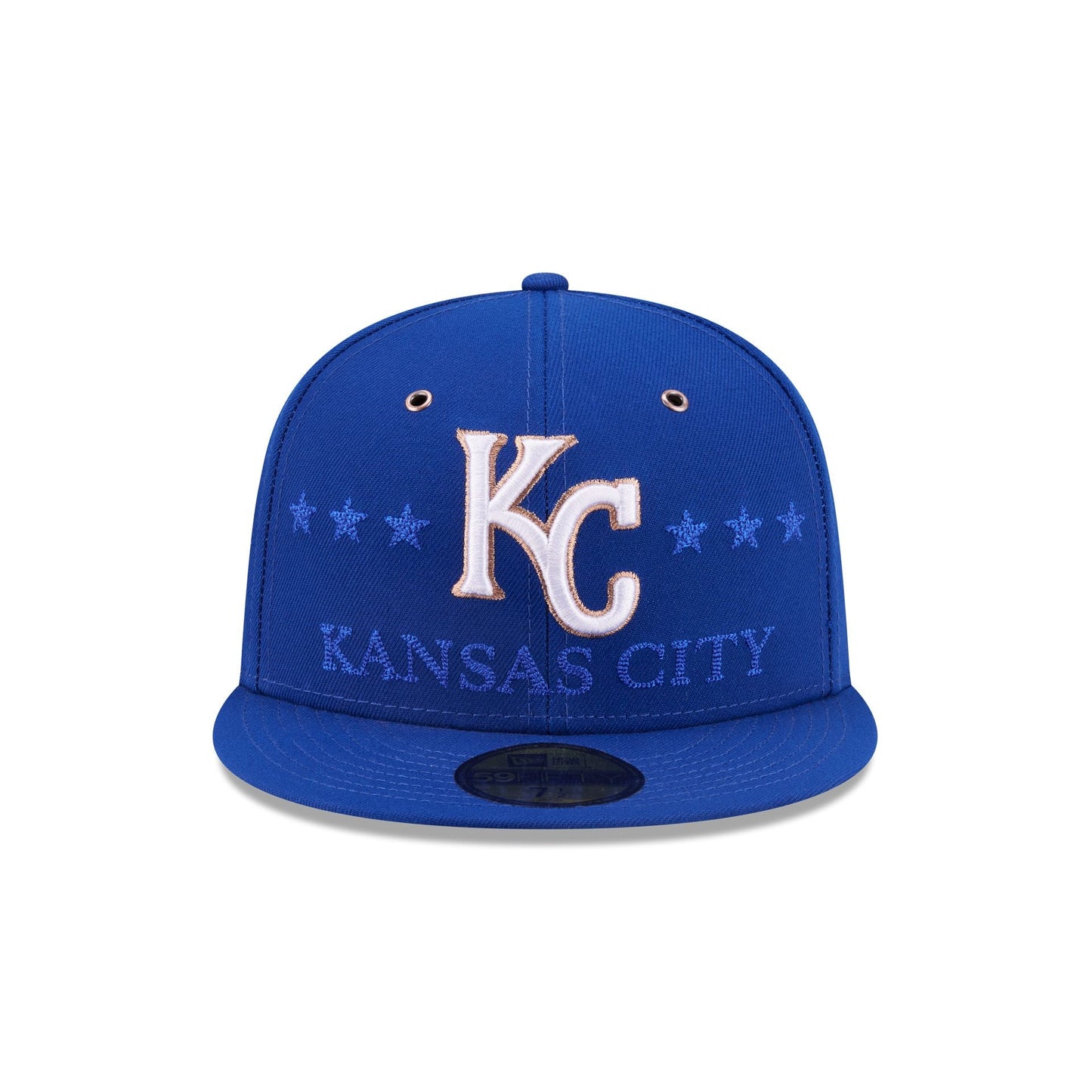 NEW ERA Kansas City Royals 2026 All-Star Game 59FIFTY Fitted