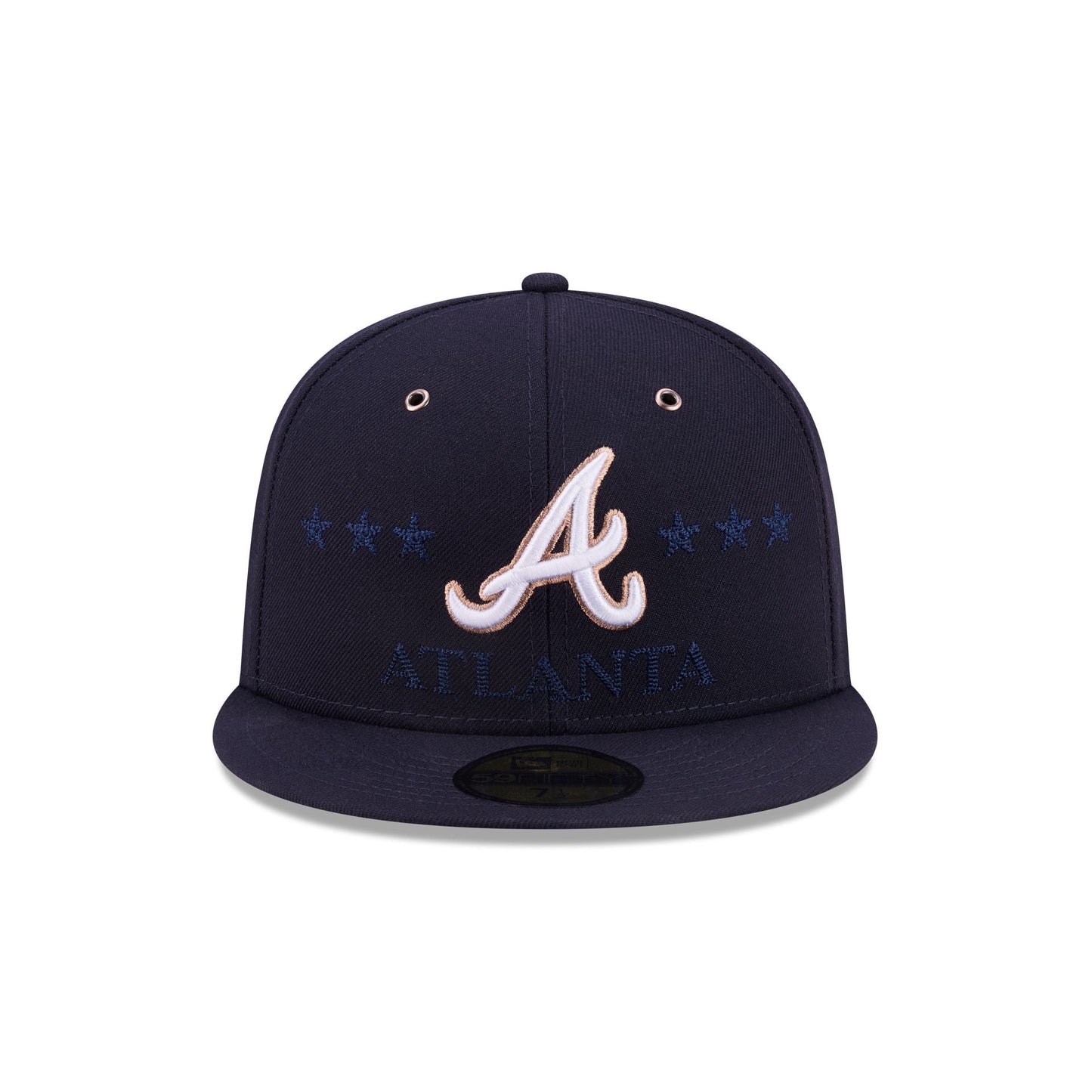 NEW ERA Atlanta Braves 2026 All-Star Game 59FIFTY Fitted