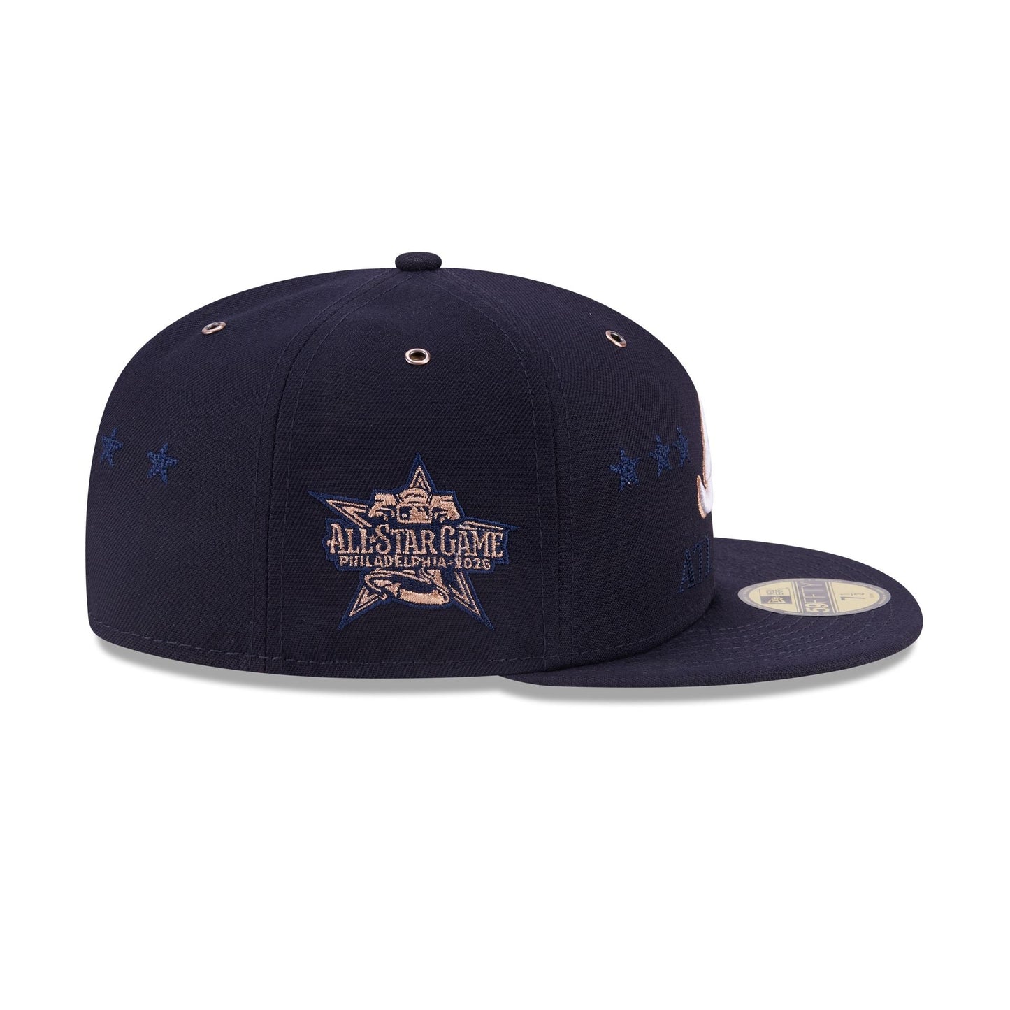 NEW ERA Atlanta Braves 2026 All-Star Game 59FIFTY Fitted