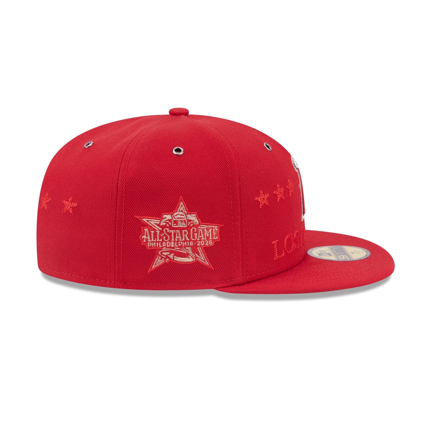 NEW ERA Los Angeles Angels 2026 All-Star Game 59FIFTY Fitted