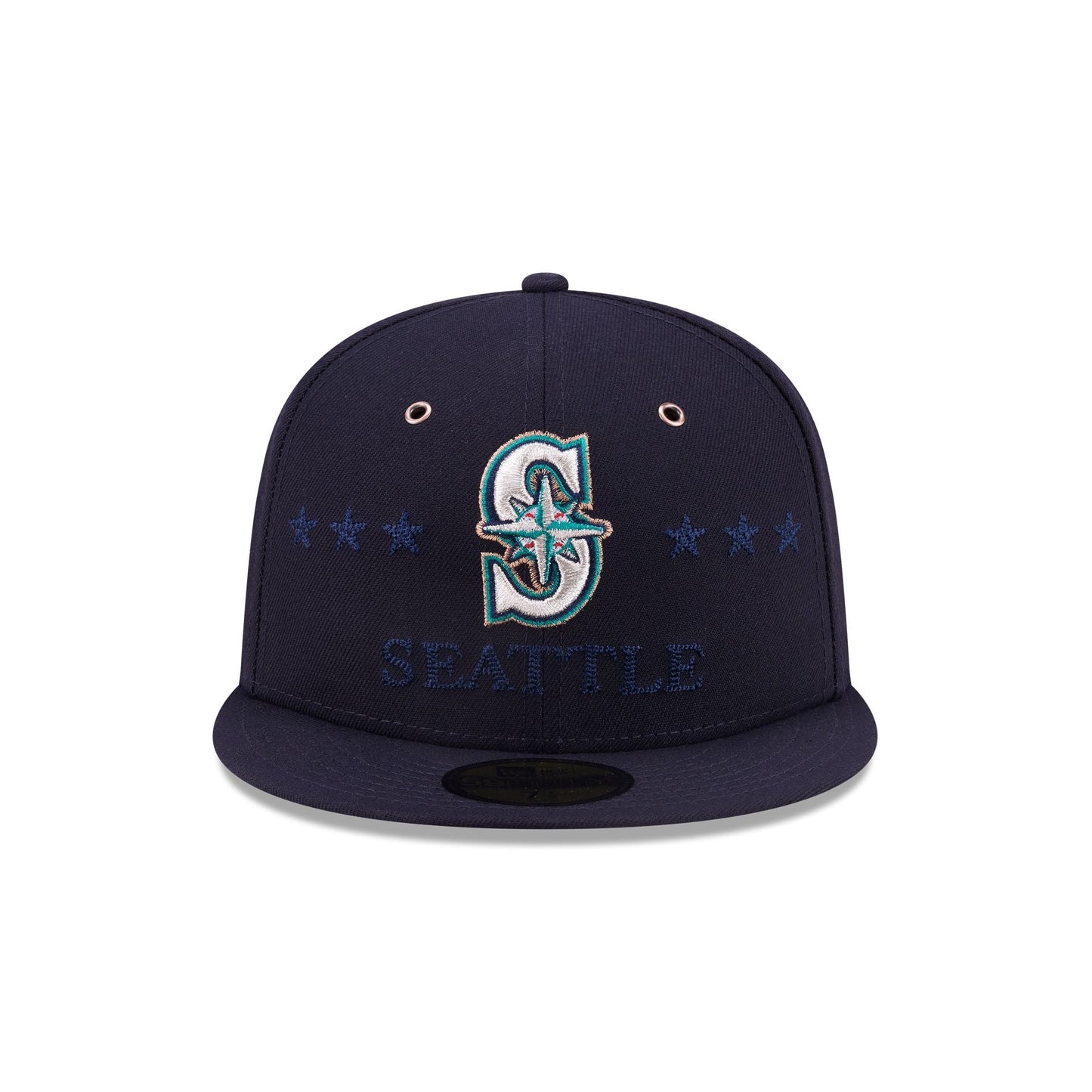 NEW ERA Seattle Mariners 2026 All-Star Game 59FIFTY Fitted