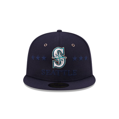 NEW ERA Seattle Mariners 2026 All-Star Game 59FIFTY Fitted