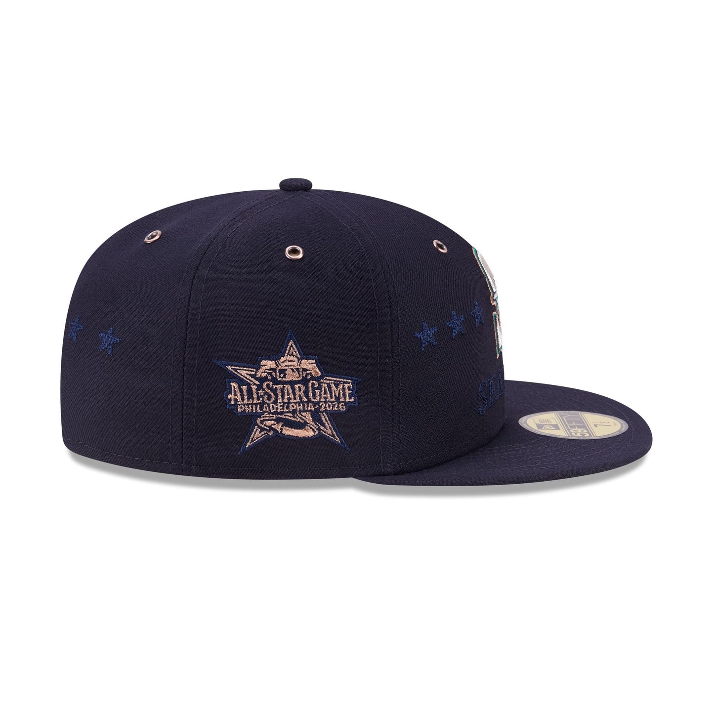 NEW ERA Seattle Mariners 2026 All-Star Game 59FIFTY Fitted