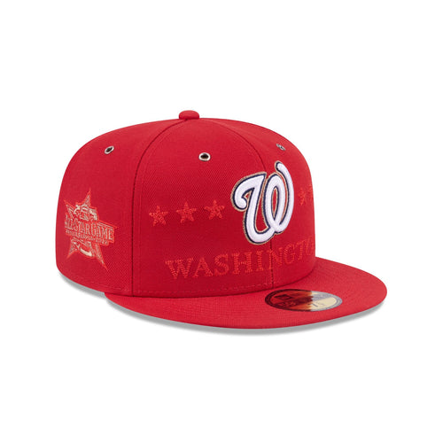 NEW ERA Washington Nationals 2026 All-Star Game 59FIFTY Fitted