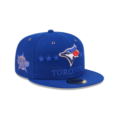 NEW ERA Toronto Blue Jays 2026 All-Star Game 59FIFTY Fitted
