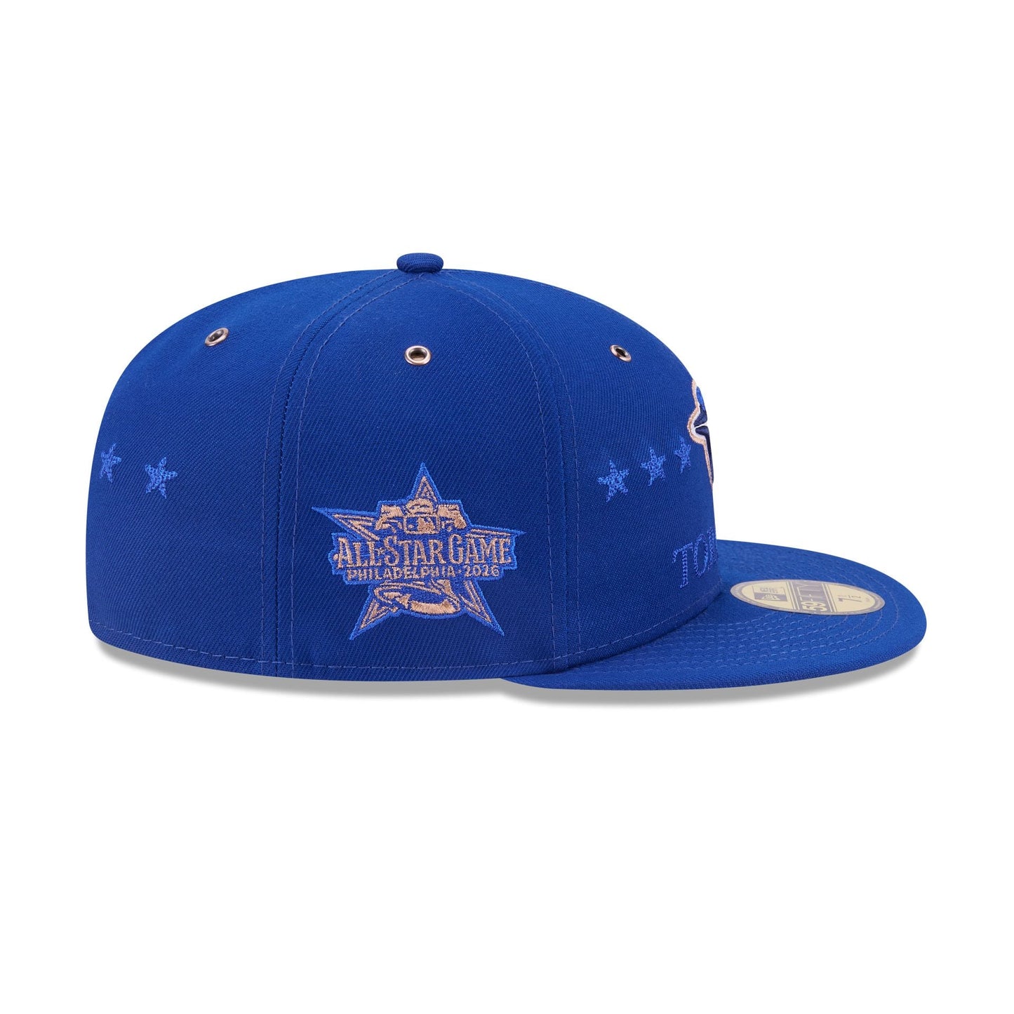 NEW ERA Toronto Blue Jays 2026 All-Star Game 59FIFTY Fitted