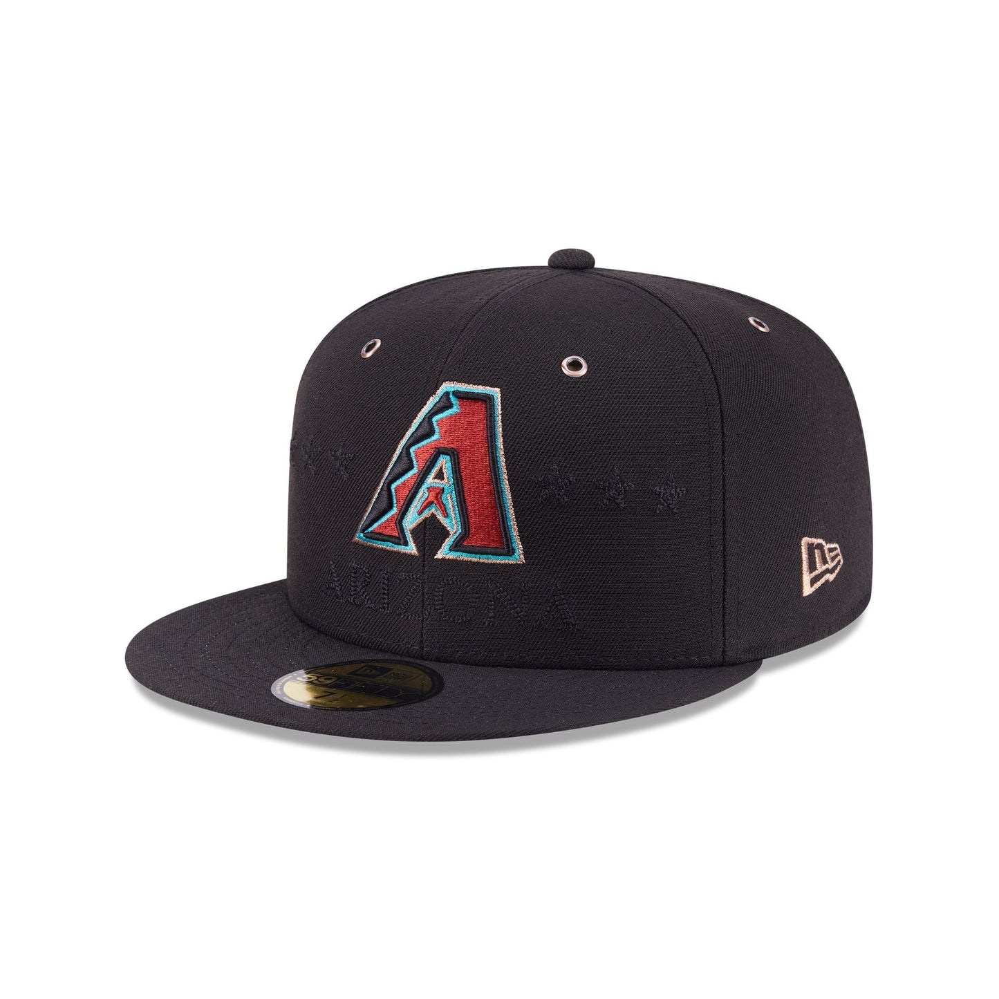 NEW ERA Arizona Diamondbacks 2026 All-Star Game 59FIFTY Fitted