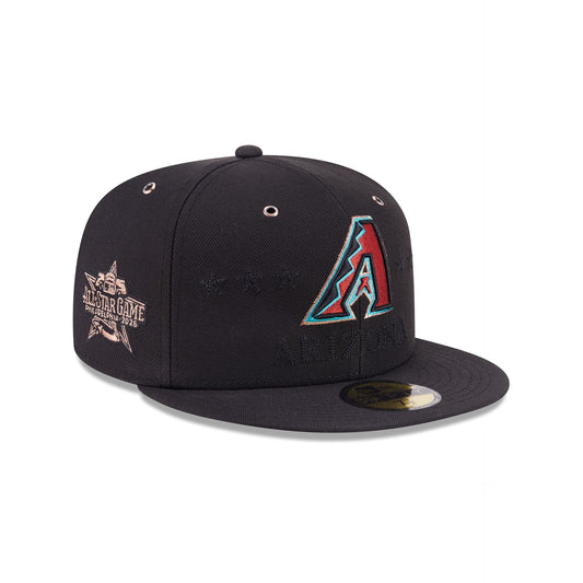 NEW ERA Arizona Diamondbacks 2026 All-Star Game 59FIFTY Fitted