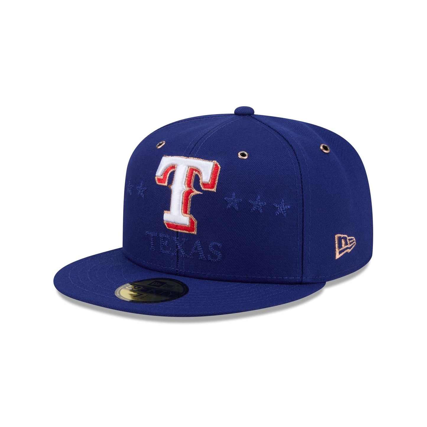 NEW ERA Texas Rangers 2026 All-Star Game 59FIFTY Fitted