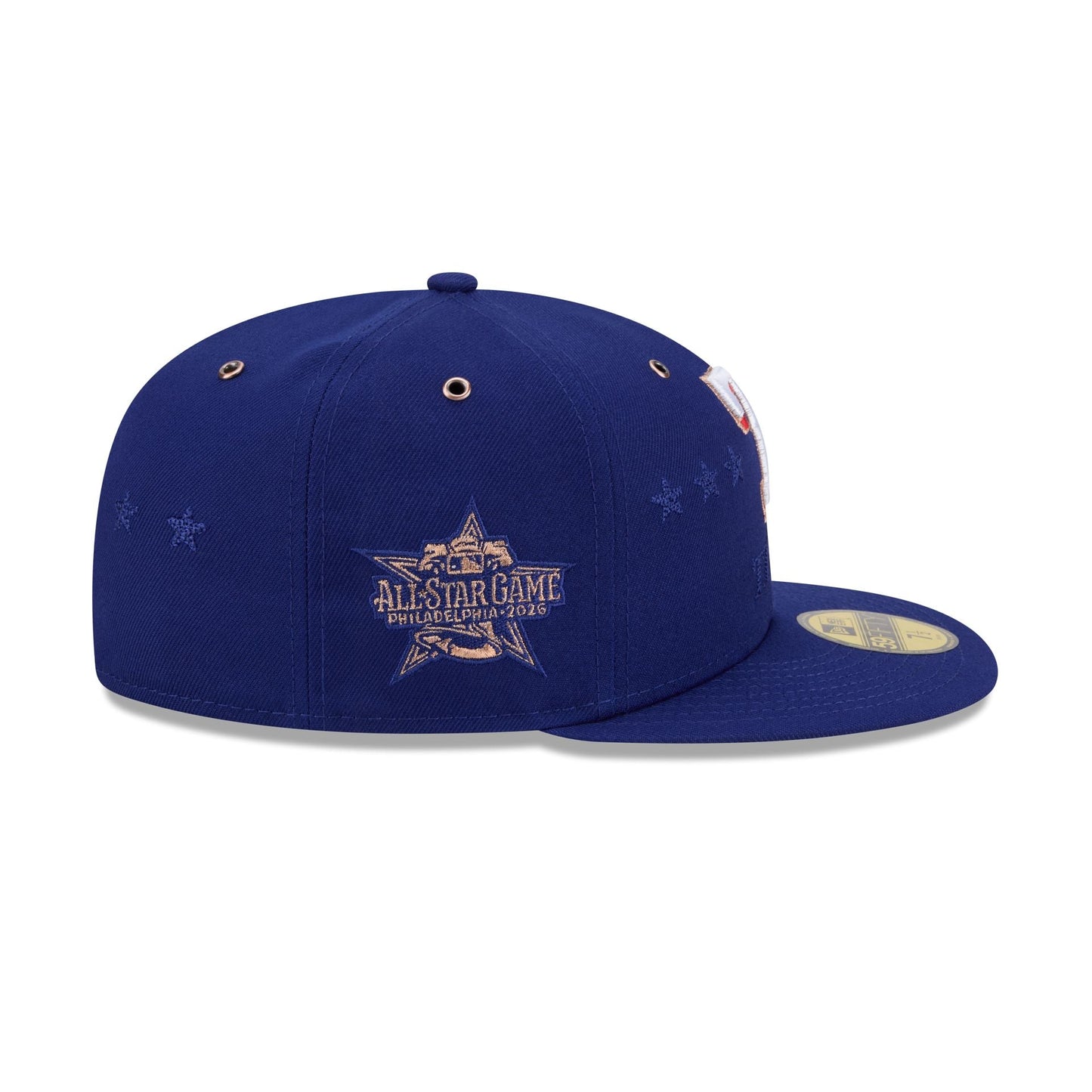 NEW ERA Texas Rangers 2026 All-Star Game 59FIFTY Fitted
