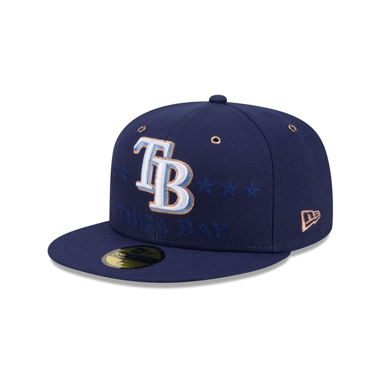 NEW ERA Tampa Bay Rays 2026 All-Star Game 59FIFTY Fitted