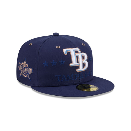 NEW ERA Tampa Bay Rays 2026 All-Star Game 59FIFTY Fitted
