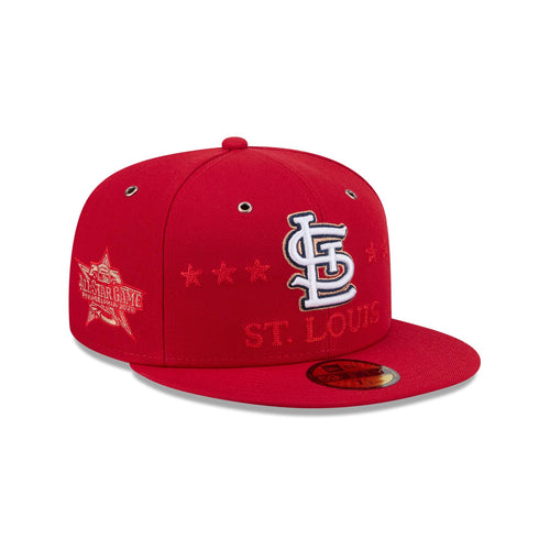 NEW ERA St. Louis Cardinals 2026 All-Star Game 59FIFTY Fitted