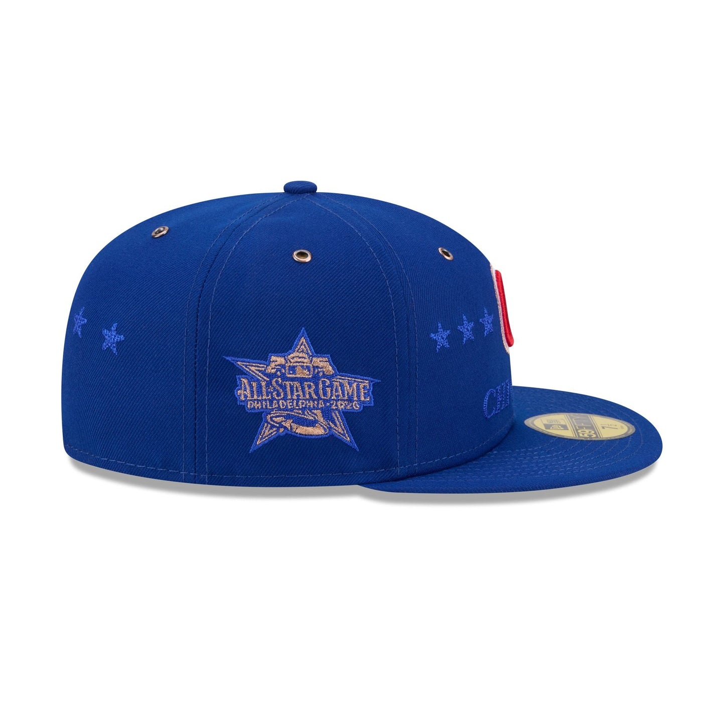 NEW ERA Chicago Cubs 2026 All-Star Game 59FIFTY Fitted