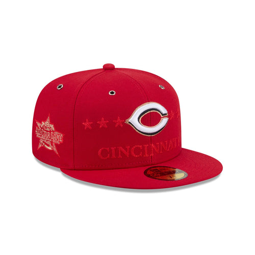 NEW ERA Cincinnati Reds 2026 All-Star Game 59FIFTY Fitted