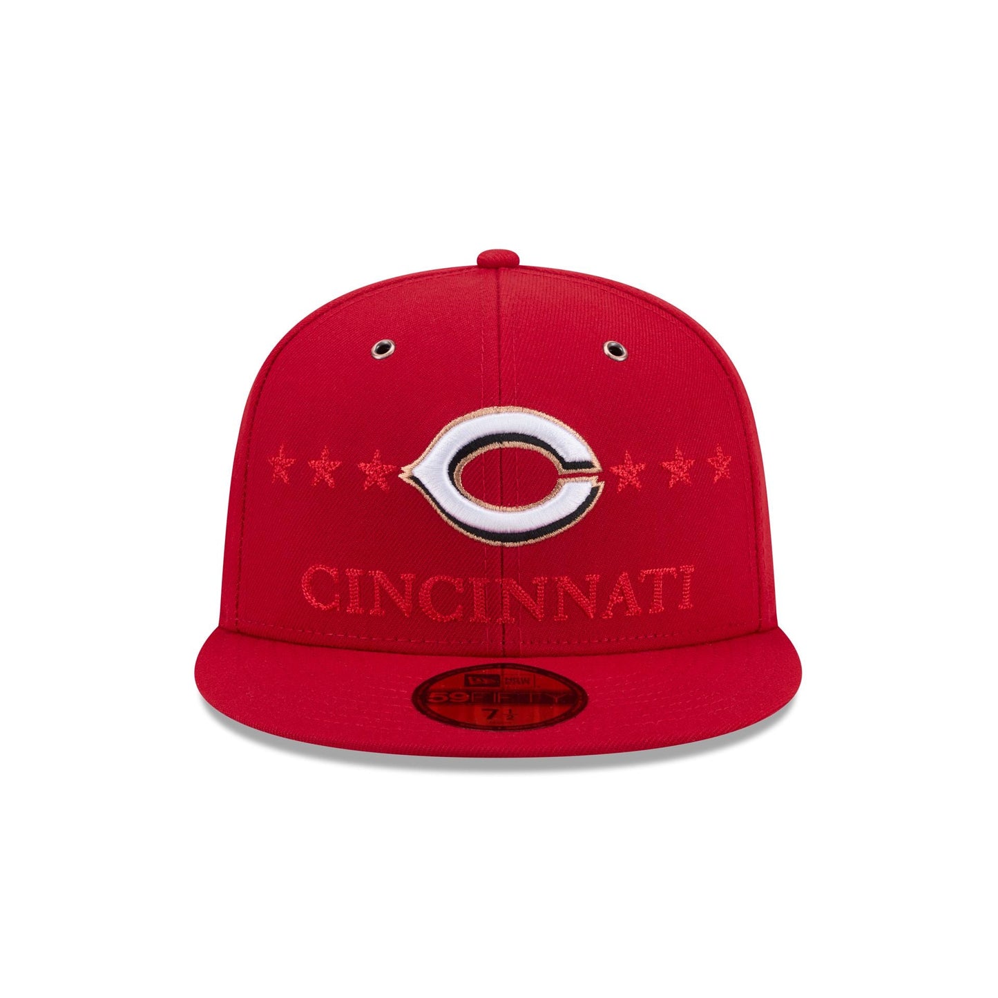 NEW ERA Cincinnati Reds 2026 All-Star Game 59FIFTY Fitted