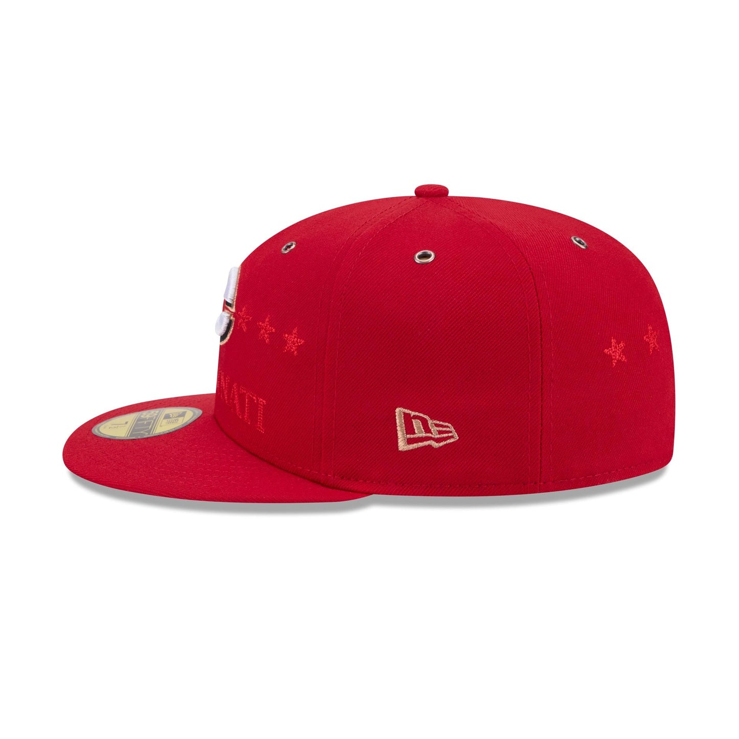 NEW ERA Cincinnati Reds 2026 All-Star Game 59FIFTY Fitted