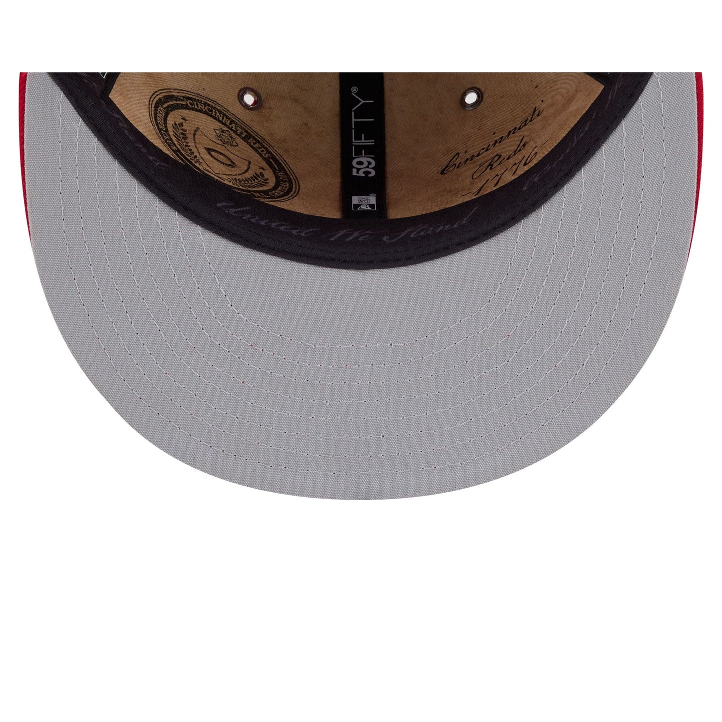 NEW ERA Cincinnati Reds 2026 All-Star Game 59FIFTY Fitted
