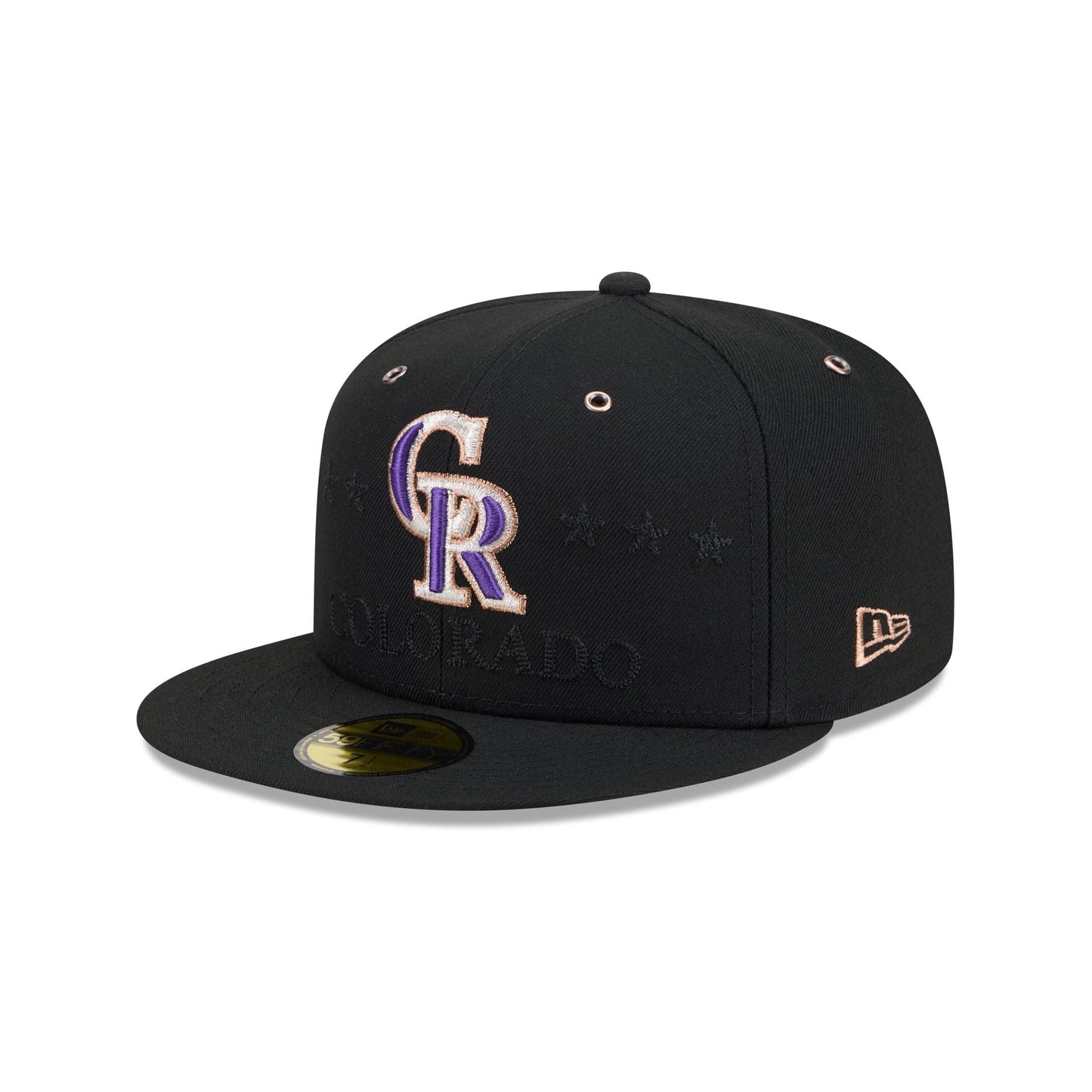 NEW ERA Colorado Rockies 2026 All-Star Game 59FIFTY Fitted