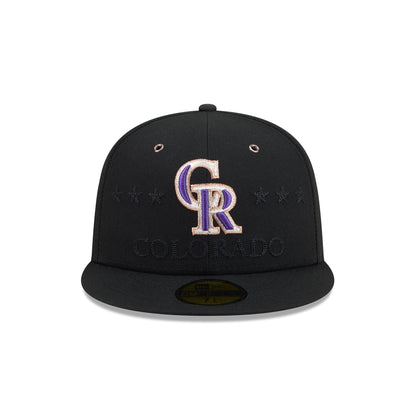 NEW ERA Colorado Rockies 2026 All-Star Game 59FIFTY Fitted