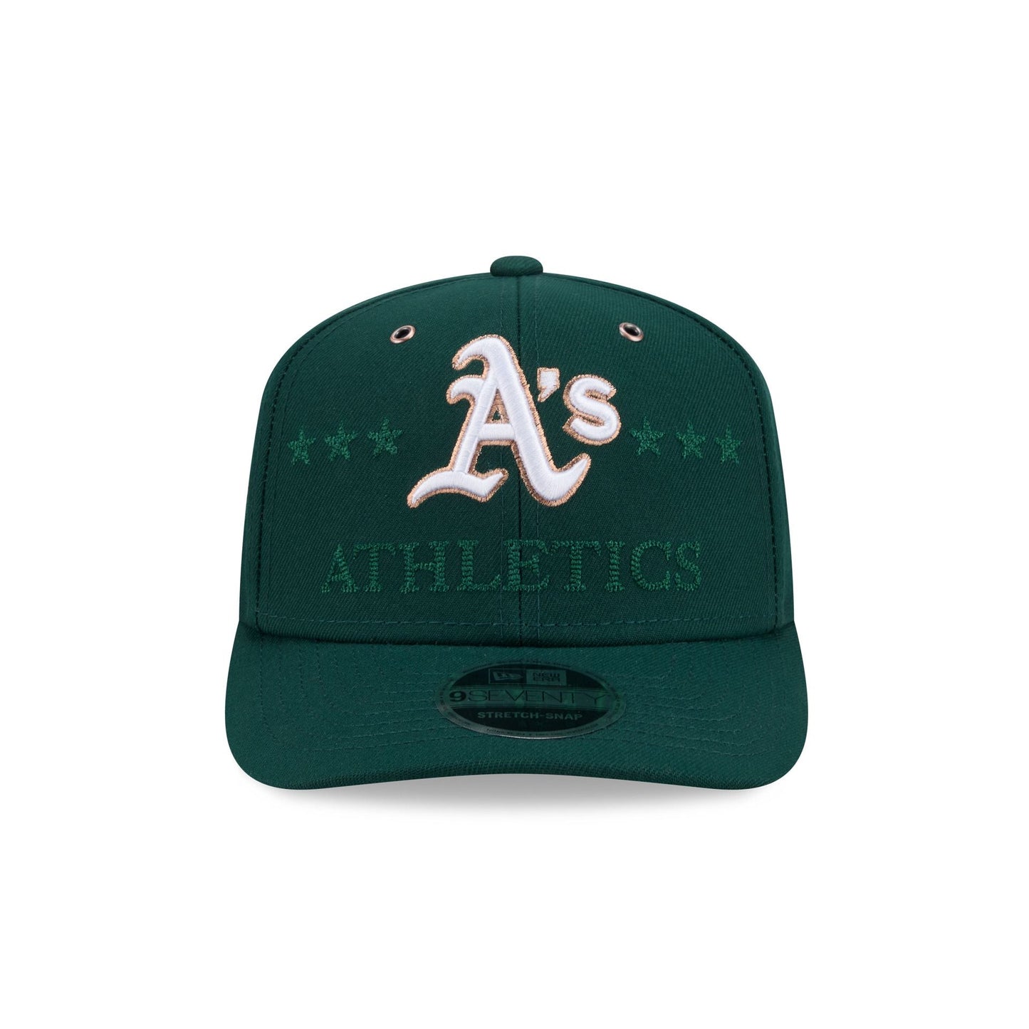 NEW ERA Athletics 2026 All-Star Game 9SEVENTY Stretch-Snap