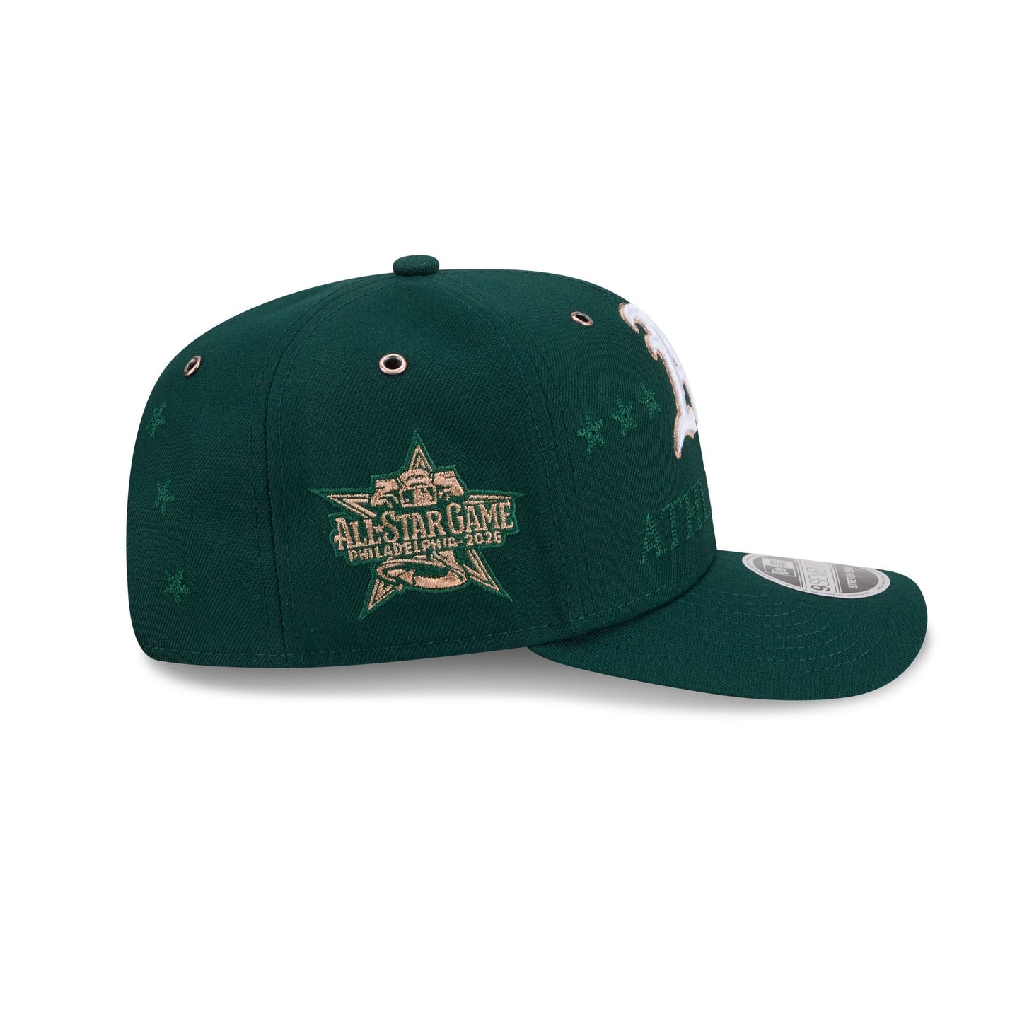 NEW ERA Athletics 2026 All-Star Game 9SEVENTY Stretch-Snap