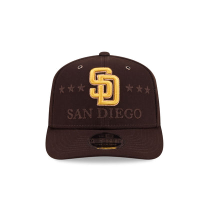 NEW ERA San Diego Padres 2026 All-Star Game 9SEVENTY Stretch-Snap