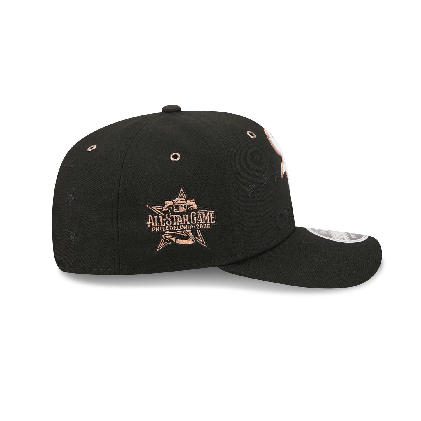 NEW ERA Chicago White Sox 2026 All-Star Game 9SEVENTY Stretch-Snap