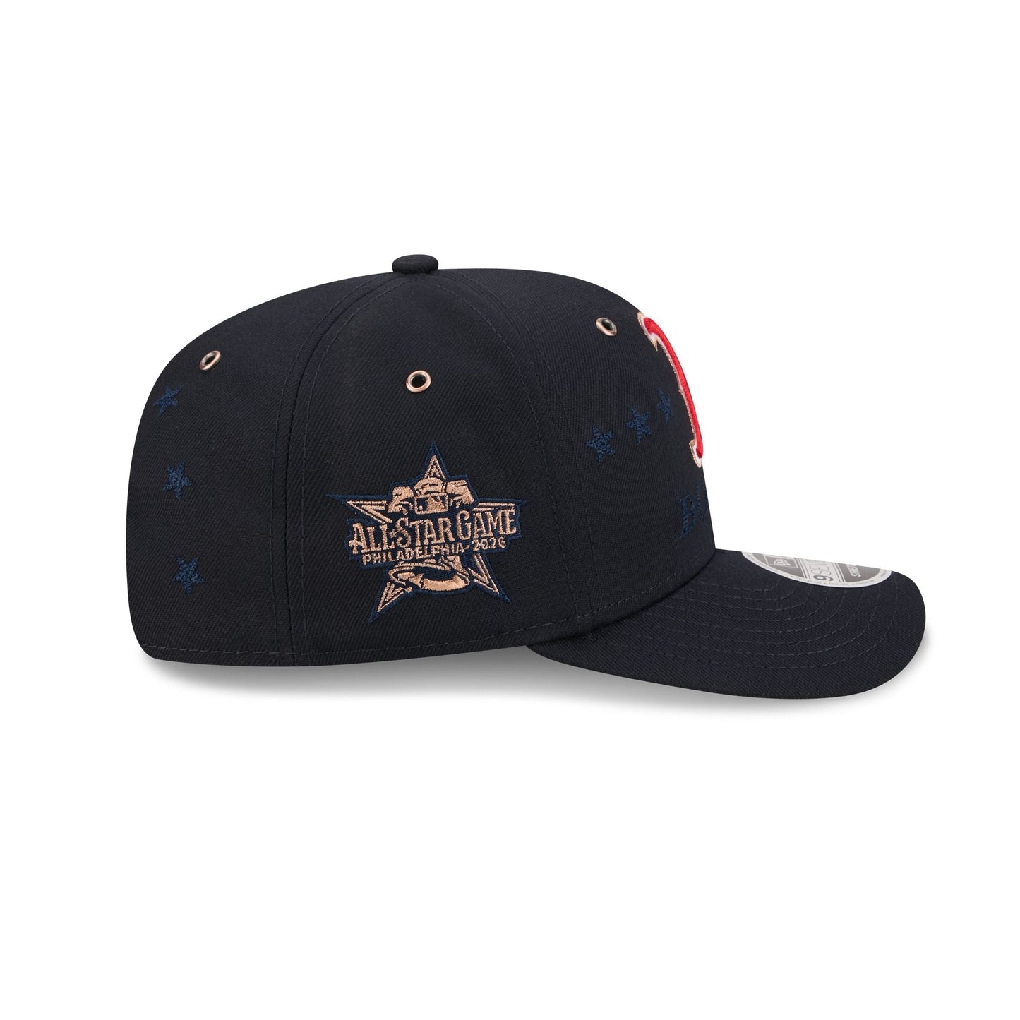 NEW ERA Boston Red Sox 2026 All-Star Game 9SEVENTY Stretch-Snap