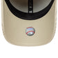 NEW ERA New York Yankees Womens MLB Cord Cord Cream 9FORTY Adjustable Cap