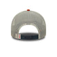 NEW ERA Patch Cord Navy & Red 9FORTY A-Frame Trucker Adjustable Cap