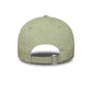 NEW ERA LA Dodgers Womens MLB Cord Pastel Green 9FORTY Adjustable Cap
