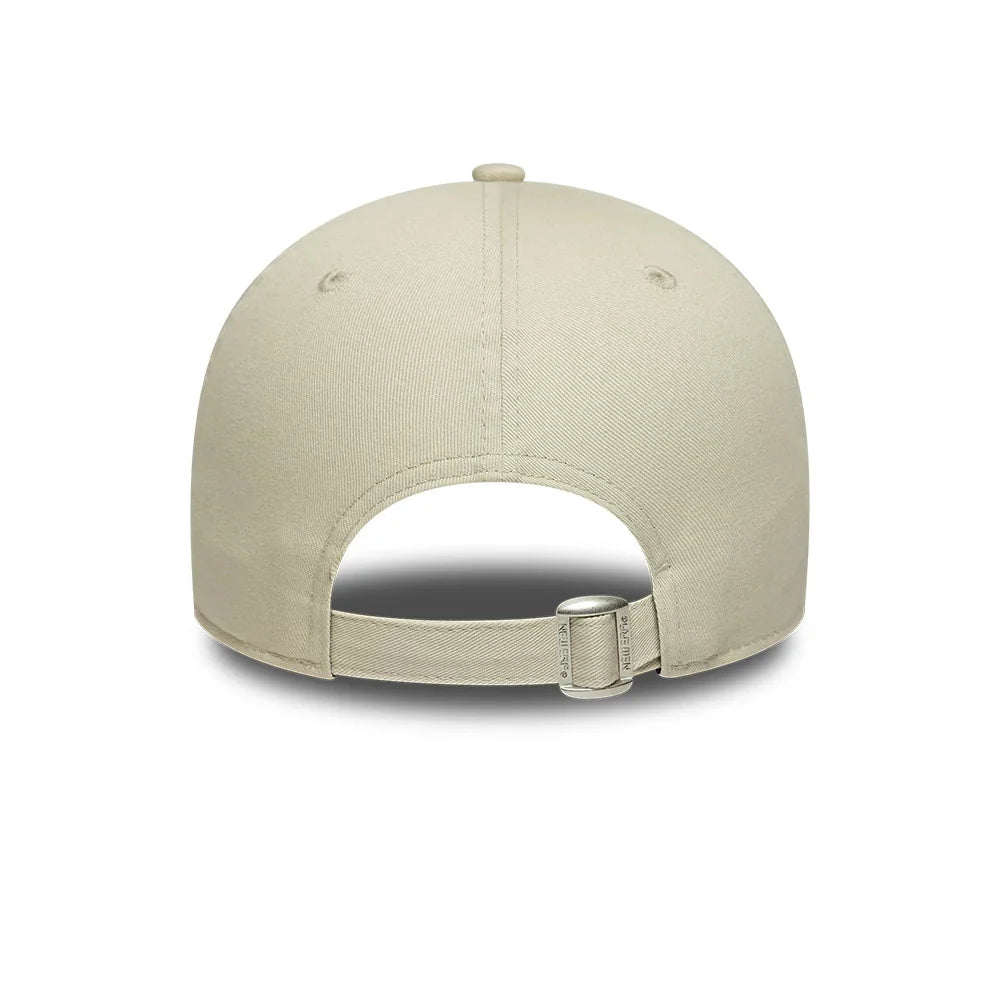 New Era LA Dodgers MLB Food Icon Cream 9FORTY Adjustable Cap